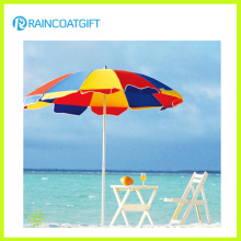 PVC Vinilo Tarpaulin Promocional Parasol Parasol Beach